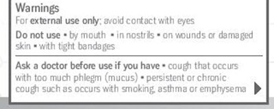 Warning (Breathe Easy Warning Part 1)